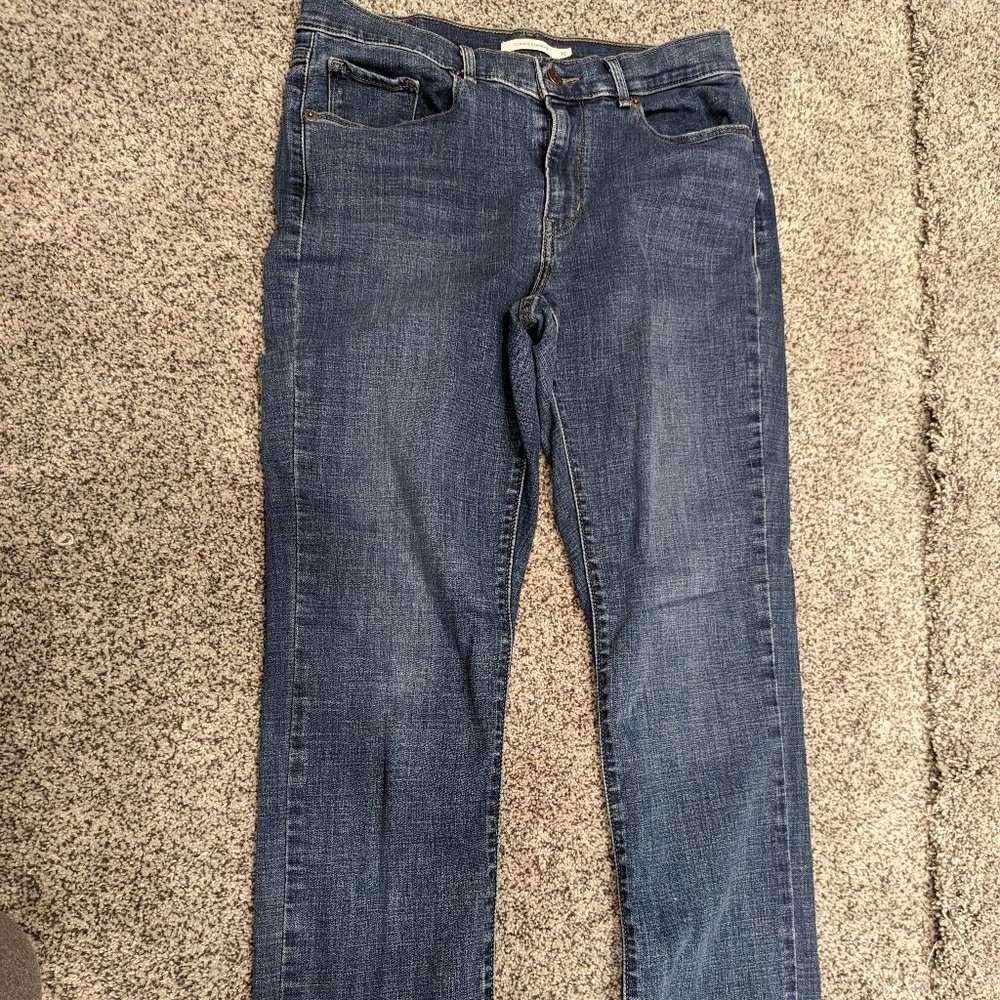 Levi's Classic Straight